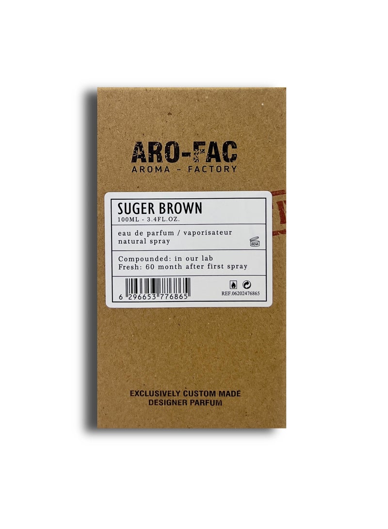 Aro Fac Suger Brown EDP