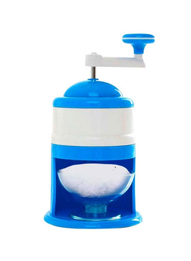 Ice Crusher Blue/White