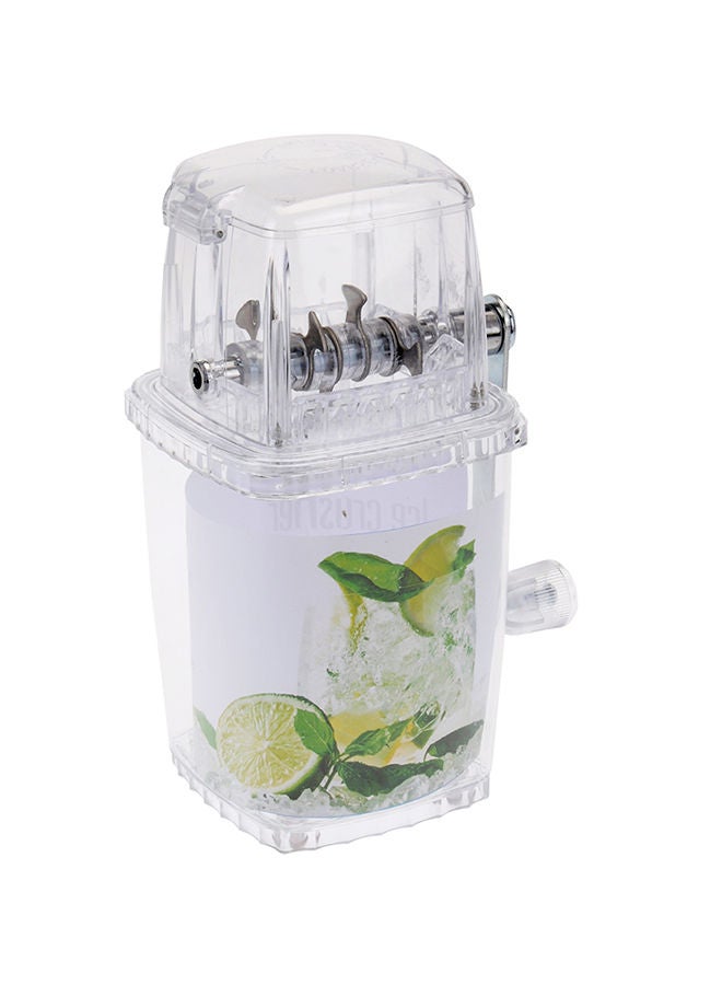 Ice Crusher White 500ml