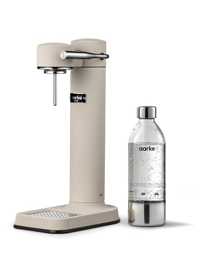 Aarke Carbonator III - Premium Sparkling & Seltzer Water Maker – Sand