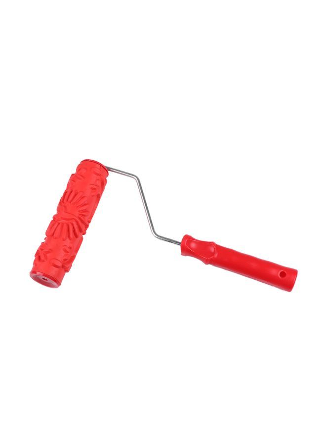 Wall Paint Roller Red 7inch