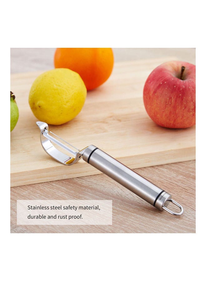 Multi-Function Cutter Tool Silver