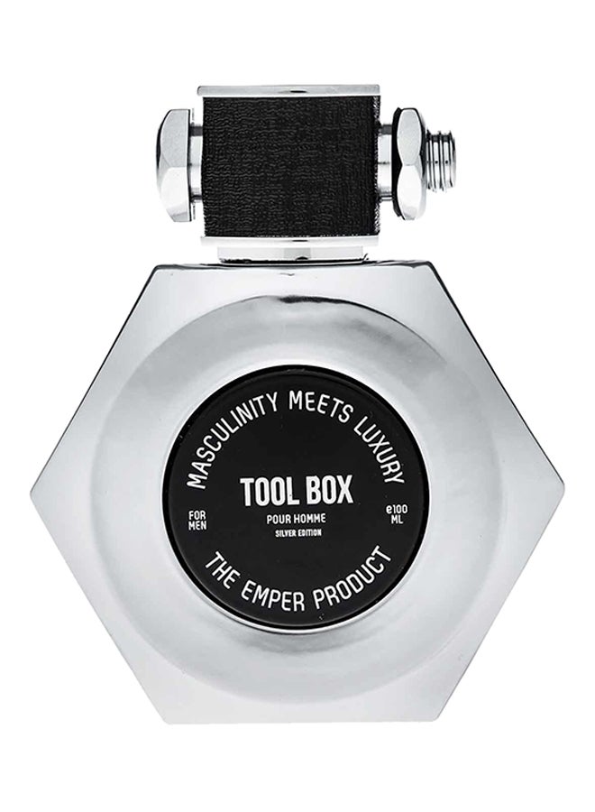 Tool Box Silver Edition EDT 100ml