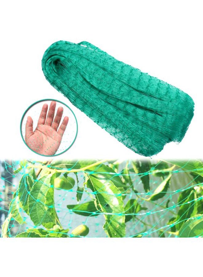 Anti Bird Tree Net Green 2x4meter