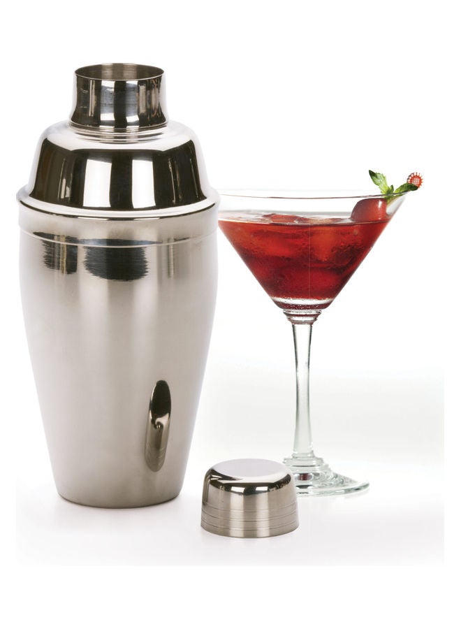 Endurance Cocktail Shaker Silver 0.53ml