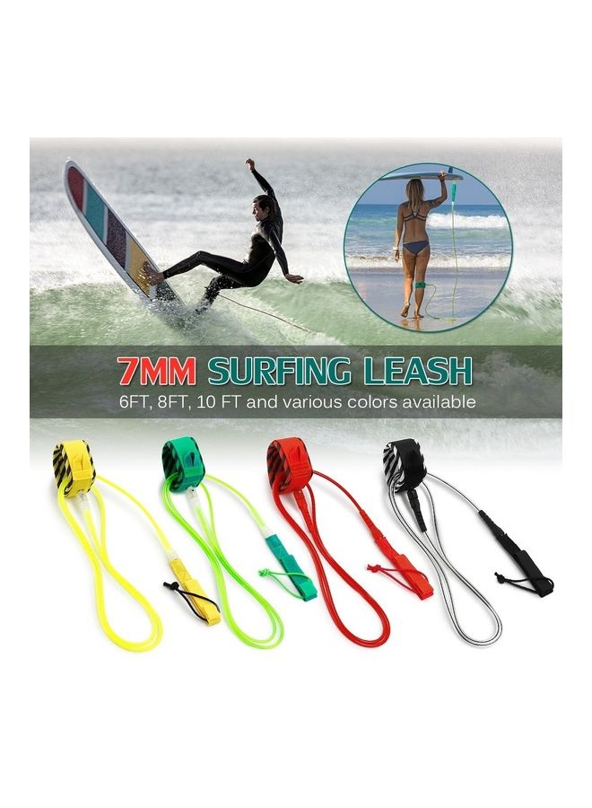 Surfing Leg Rope Paddleboard 40x6x6cm