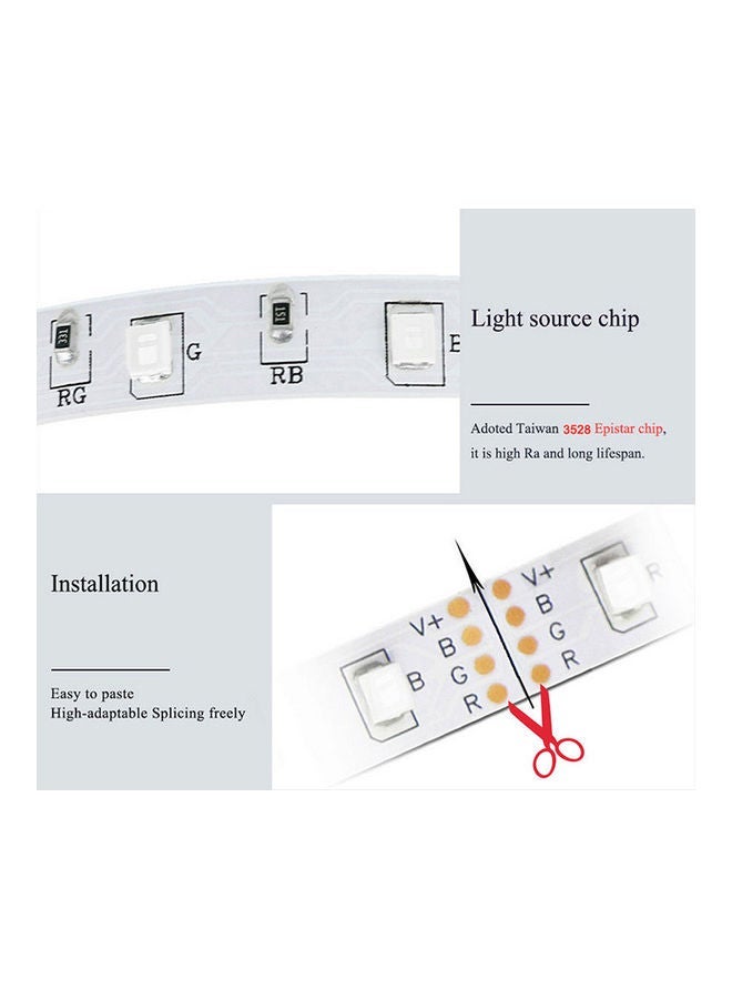 LED Strip Light White