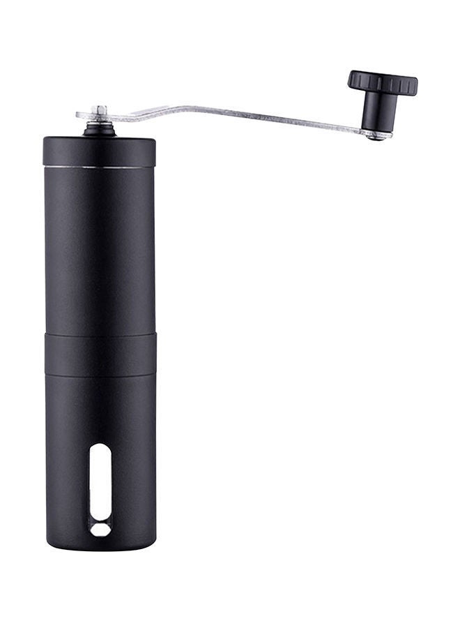 Manual Coffee Grinder Black 16.5 x 6 6centimeter