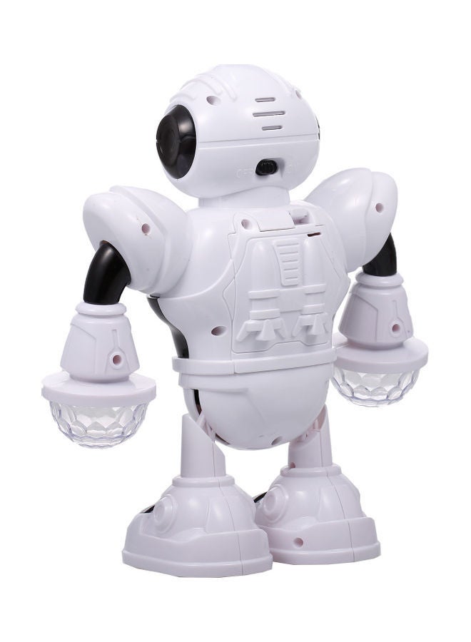 Electronic Dancing Robot For Kids 22 x 8.5 19.5cm