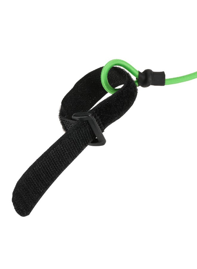 Kayak Canoe Safety Paddle Leash With Carabiner 103cm