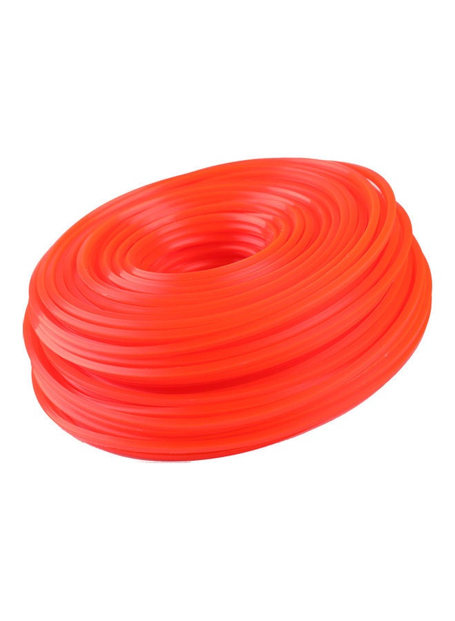 Professional Fine Quality Nylon Mowing Rope Red