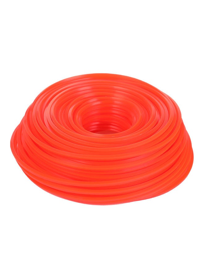 Professional Fine Quality Nylon Mowing Rope Red