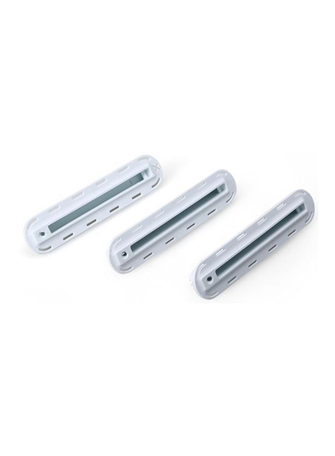 3 Pack Future Tri Fins Box 16 x 6centimeter