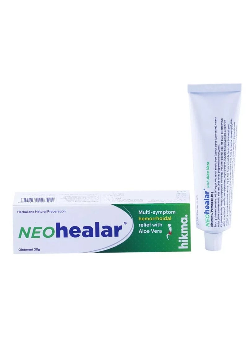 NeoHealar Rrelief Burning And Itching 30g