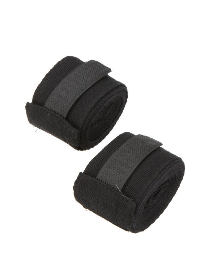 2-Piece Cotton Boxing Hand Wrap