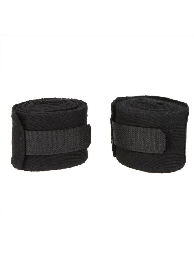 2-Piece Cotton Boxing Hand Wrap