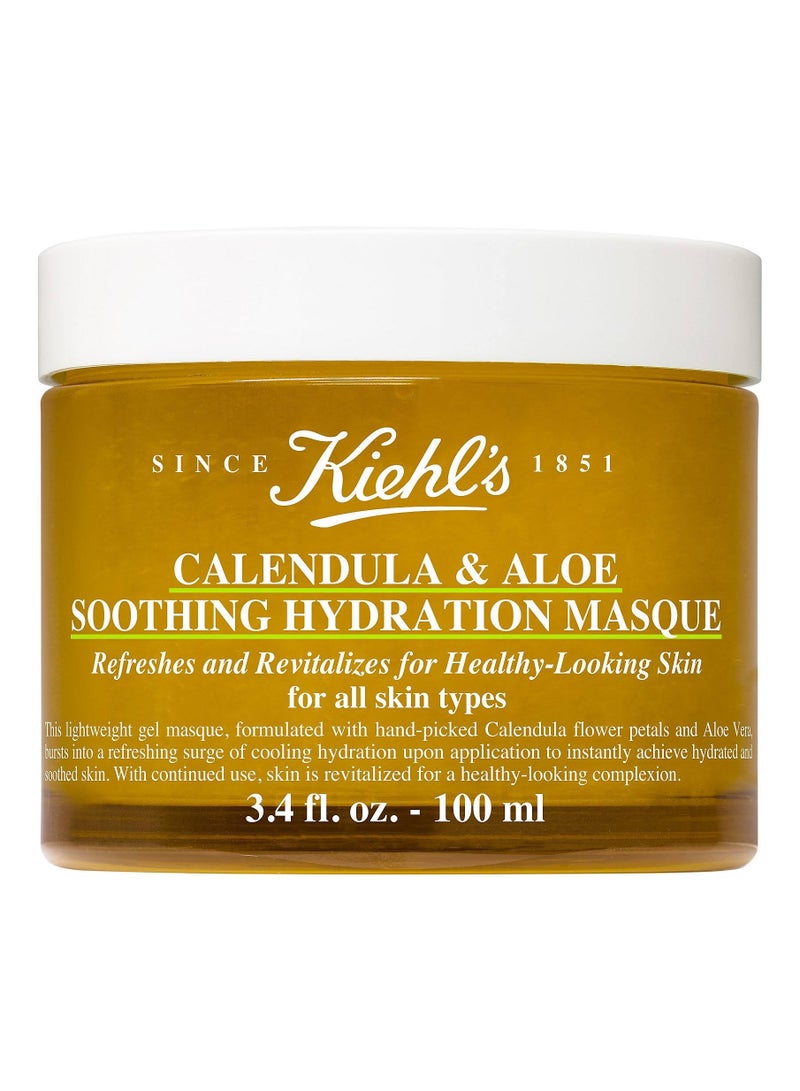 Calendula & Aloe Soothing Hydration Masque 100 ml