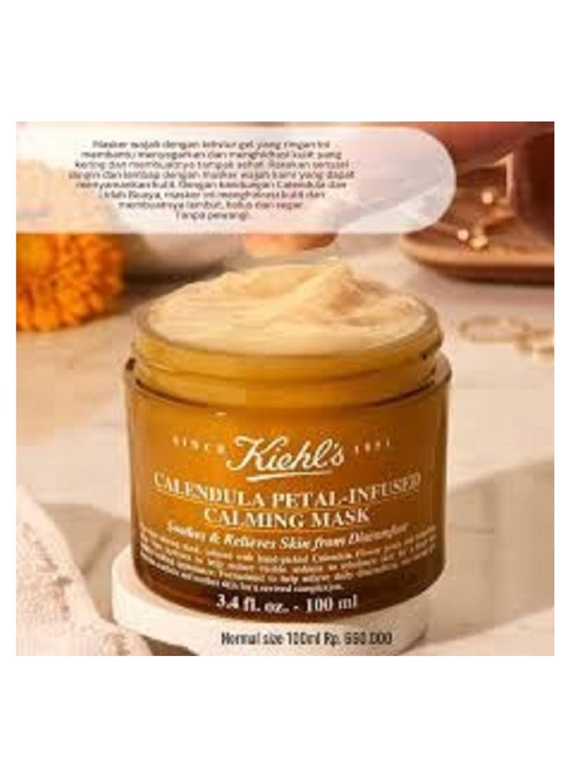 Calendula & Aloe Soothing Hydration Masque 100 ml