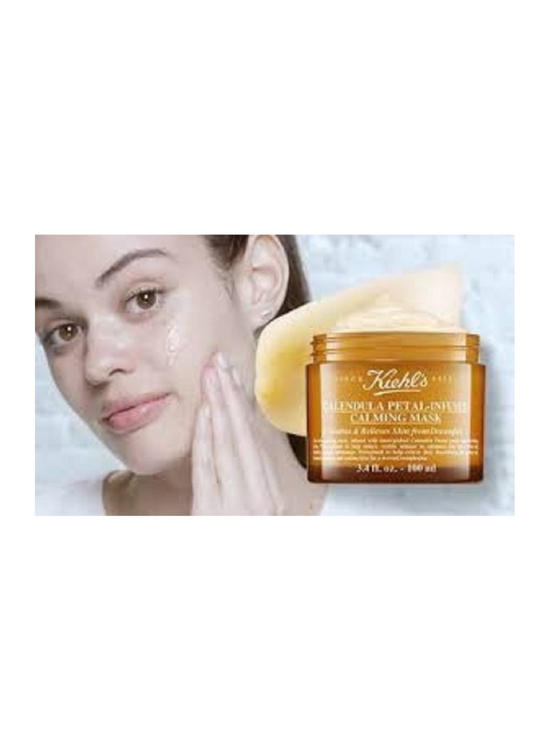 Calendula & Aloe Soothing Hydration Masque 100 ml