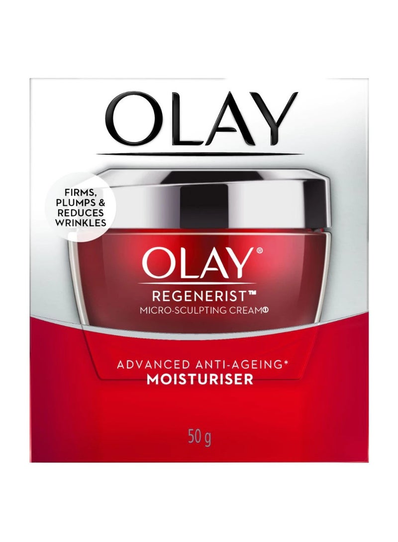 Olay Regenerist Micro-Sculpting Cream 50g