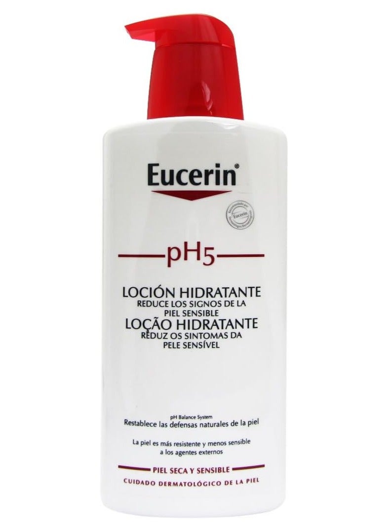 Eucerin Moisturising Lotion