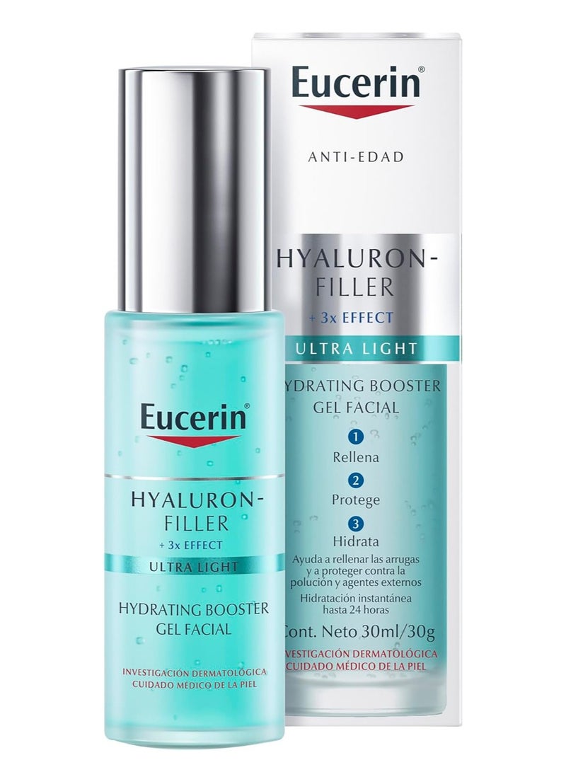 Eucerin hyaluron-filler moisture booster 30ml