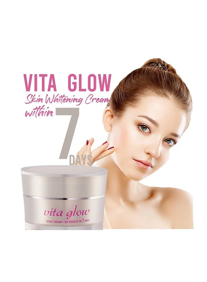 Vita Glow Skin Lightening Cream – 30gm