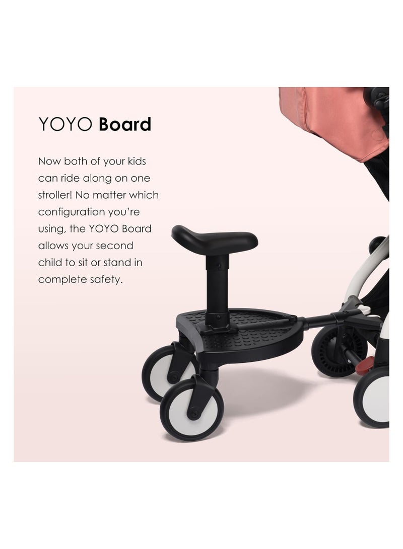 YOYO Plus Board - Black