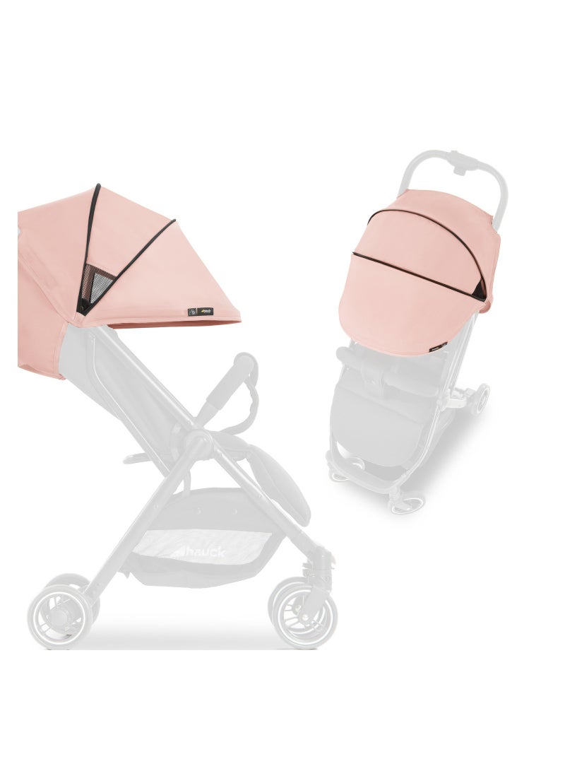 Stroller Canopy Swift X - Rose