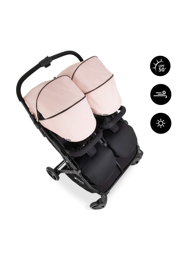 Stroller  Swift X Duo Canopy - Rose