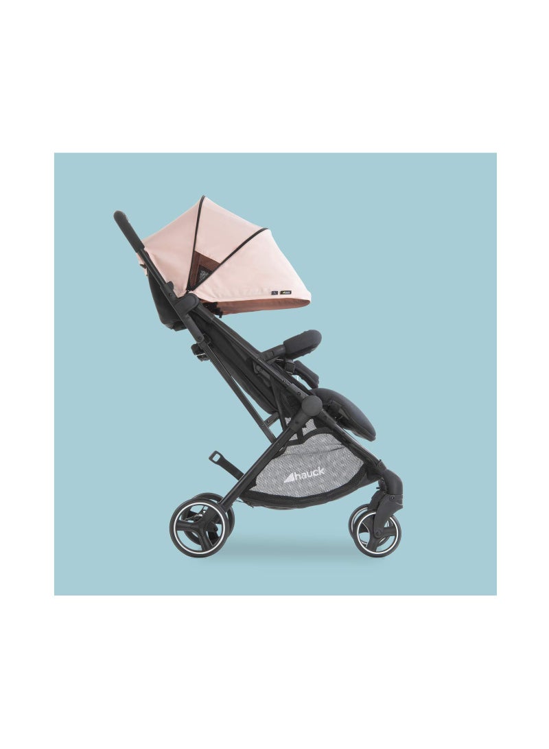 Stroller  Swift X Duo Canopy - Rose