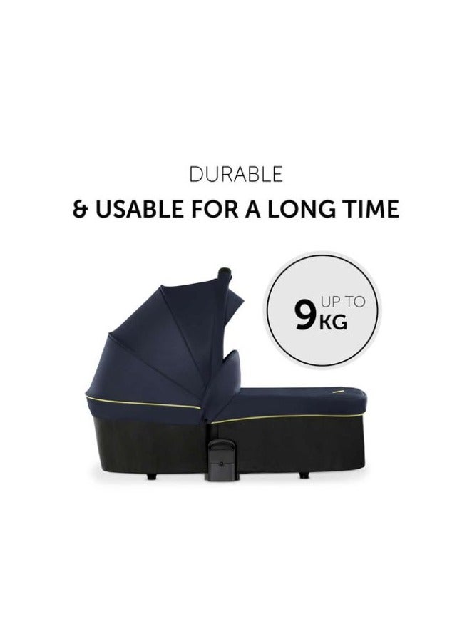 Move So Simply Duo Set - Dark Navy Neon