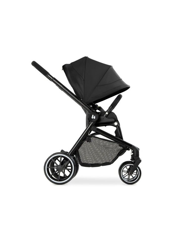 Core Combi Stroller Move So Simply Set Black