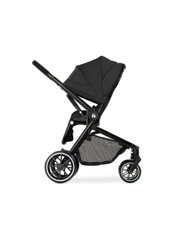 Core Combi Stroller Move So Simply Set Black