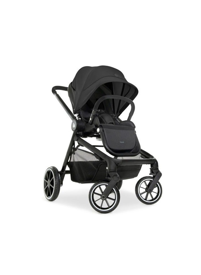 Core Combi Stroller Move So Simply Set Black