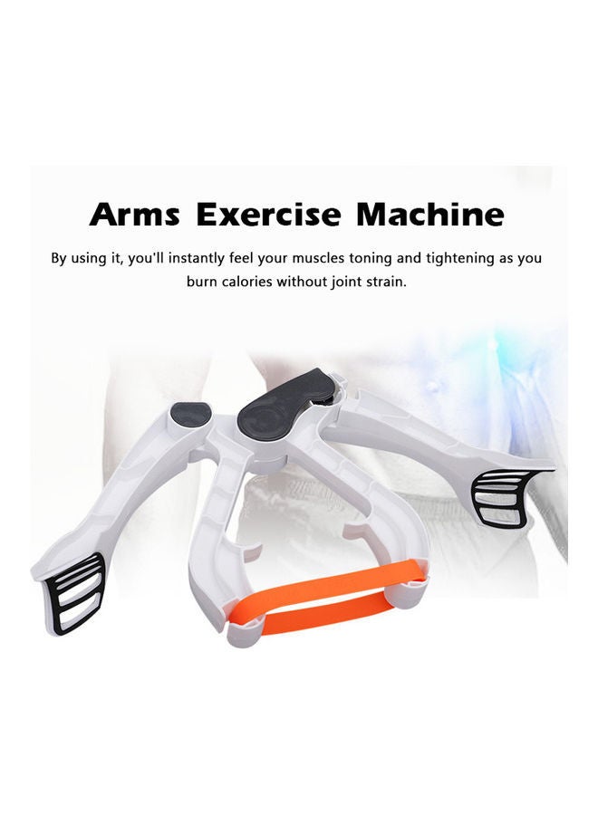 Arms Exercise Machine with 3 Bands