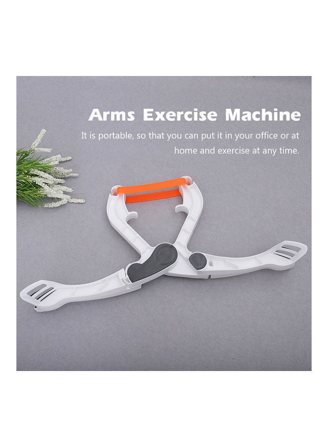 Arms Exercise Machine with 3 Bands