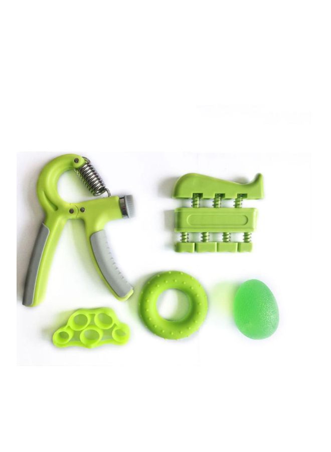 5-Piece Adjustable Hand Strengthener Set