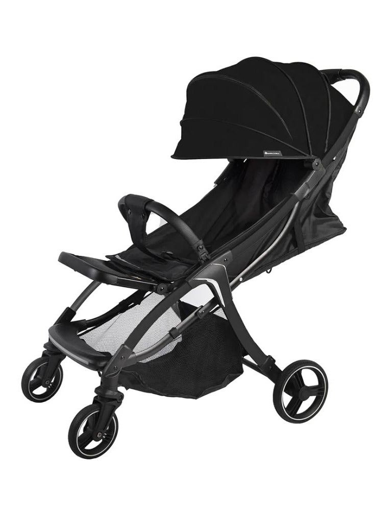 Bumble & Bird - Ultra Light Travel Stroller - Black