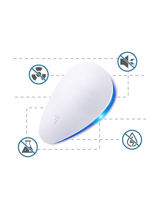 Ultrasonic Pest Repellent White