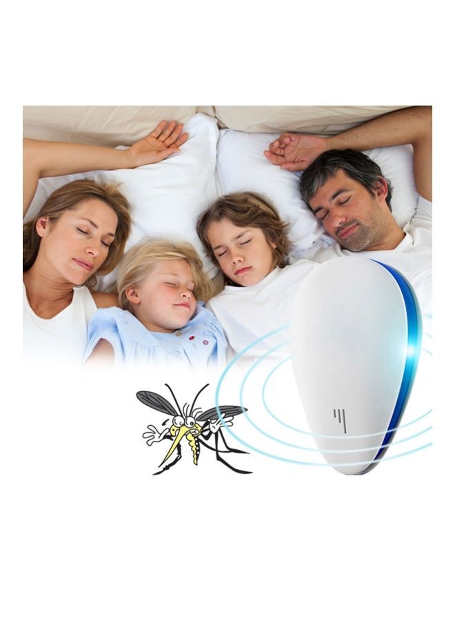 Ultrasonic Pest Repellent White