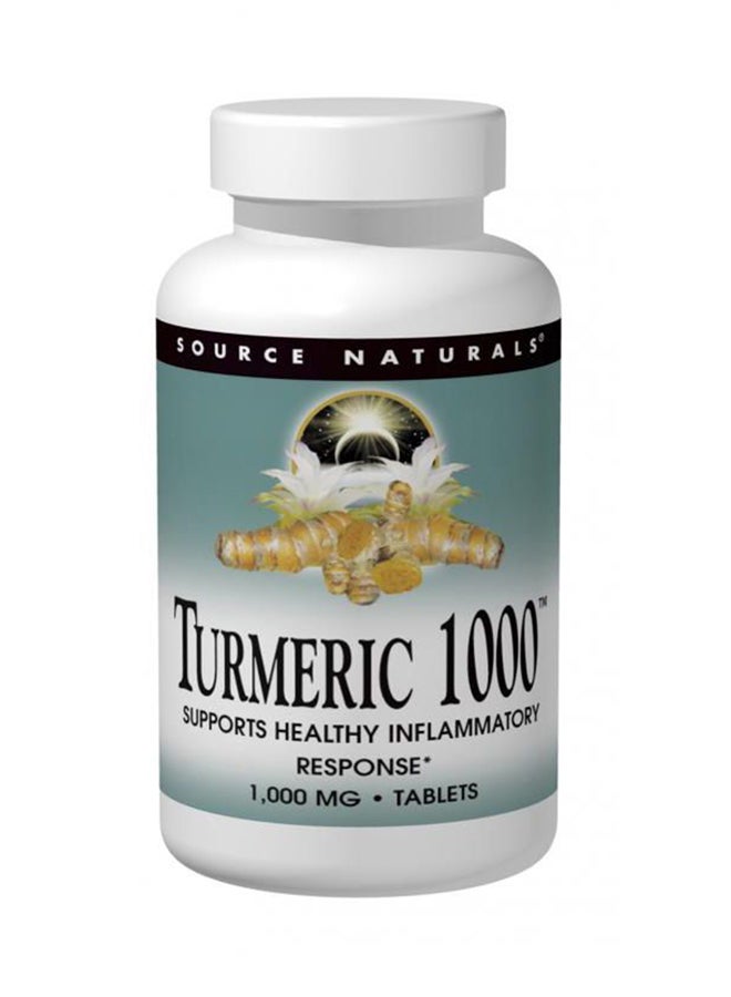 Turmeric 60 Tablets