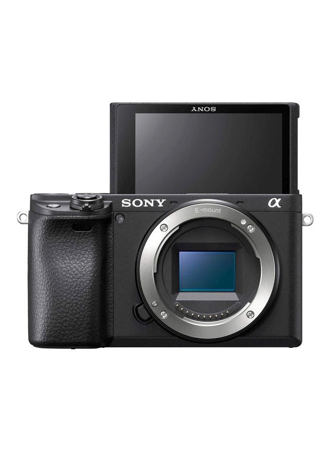 A6400 Mirrorless Camera