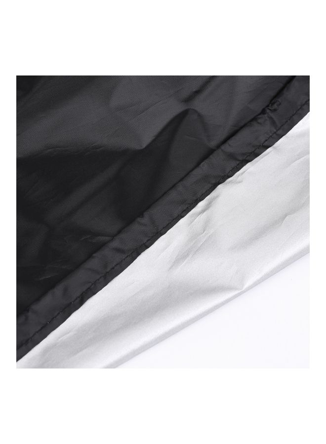 BBQ Grill Cover Black