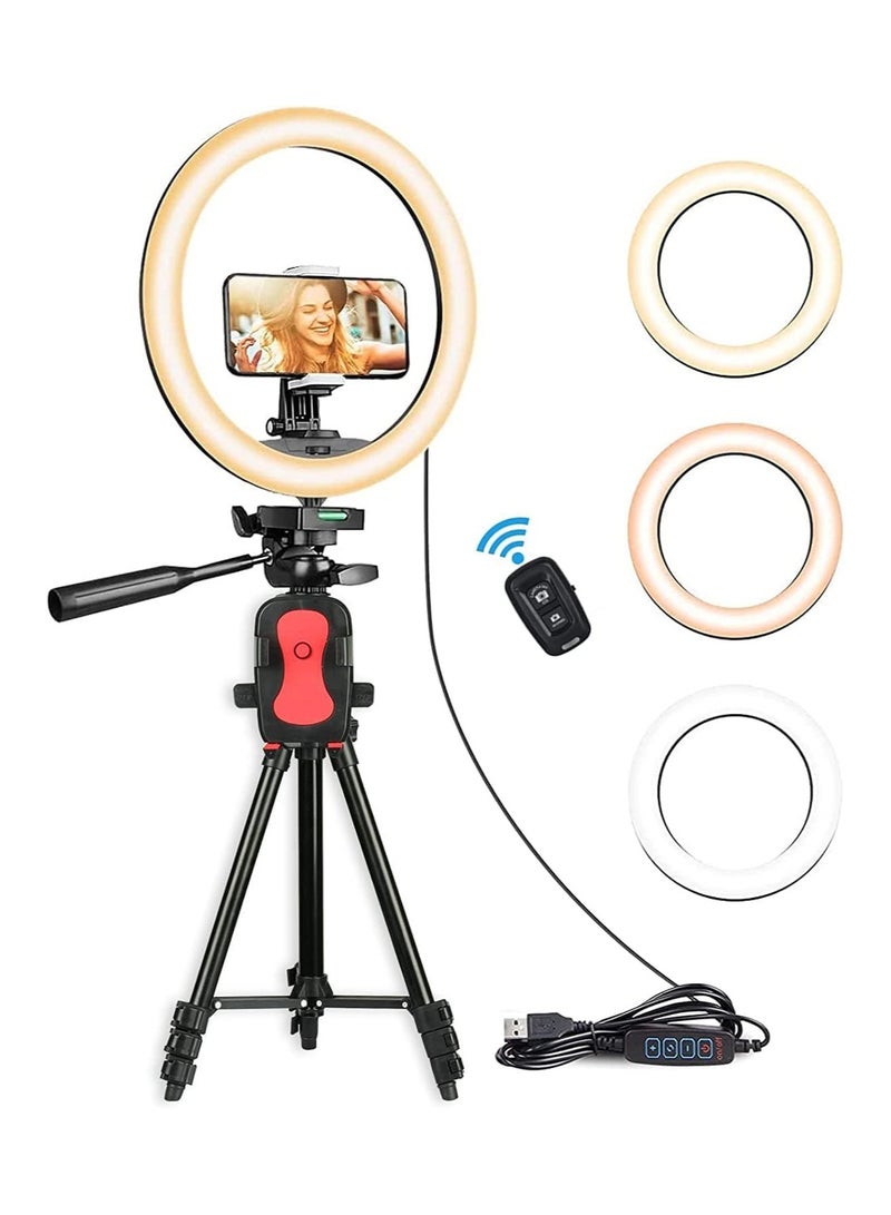 Ring Light with 50