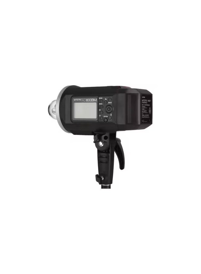 Portable Flash (Bowens Mount)  Manual - AD600BM