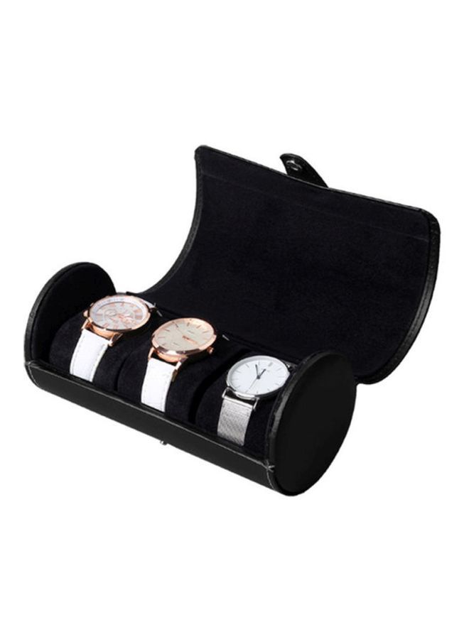 PU Leather Watch Box