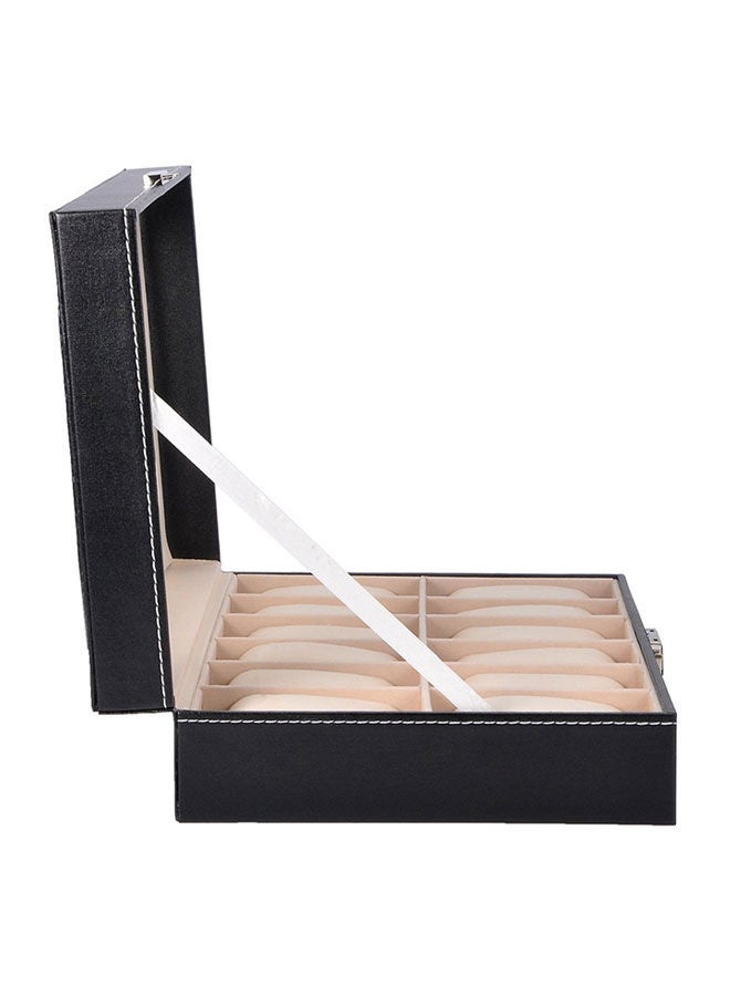 unisex High Grade Watch Organizer Case