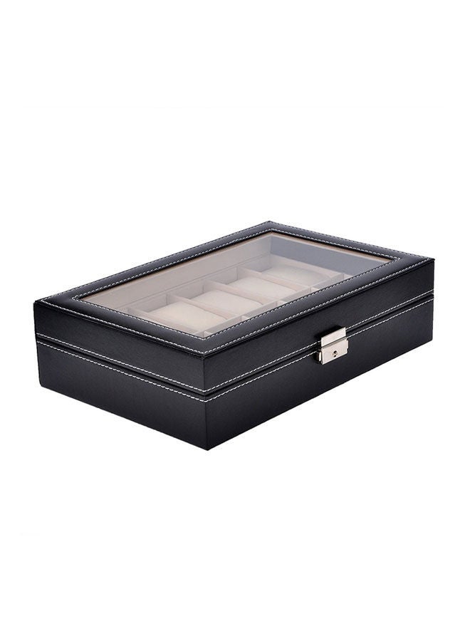 unisex High Grade Watch Organizer Case