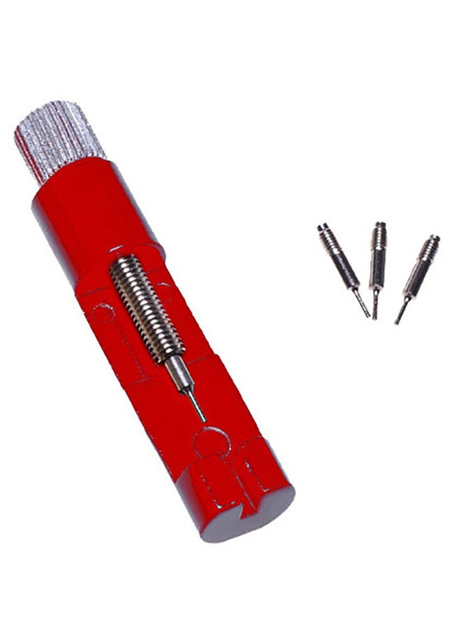 Wristwatch Strap Adjusting Repair Tool With 3 Pins